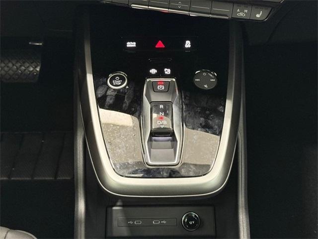 new 2025 Audi Q4 e-tron car, priced at $64,670