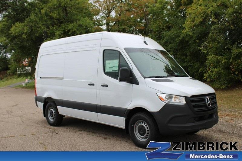 new 2025 Mercedes-Benz Sprinter 2500 car, priced at $59,294