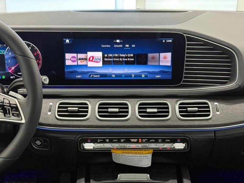 new 2026 Mercedes-Benz GLE 450 car, priced at $83,085
