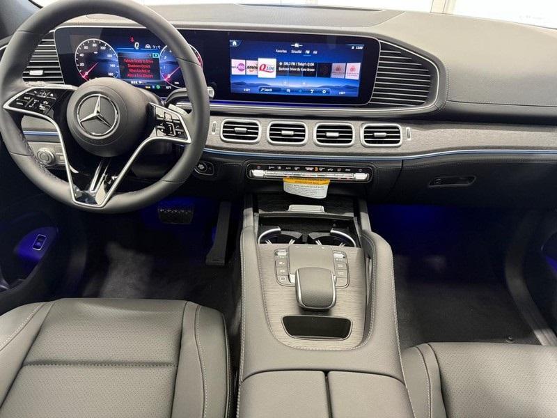 new 2026 Mercedes-Benz GLE 450 car, priced at $83,085