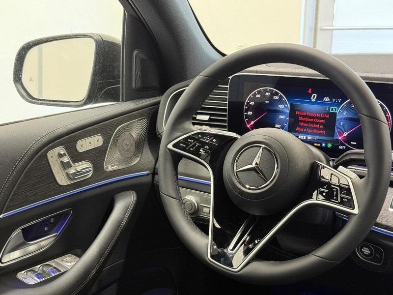 new 2026 Mercedes-Benz GLE 450 car, priced at $83,085