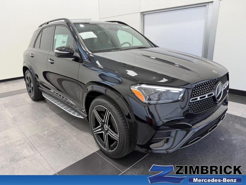 new 2026 Mercedes-Benz GLE 450 car, priced at $83,085