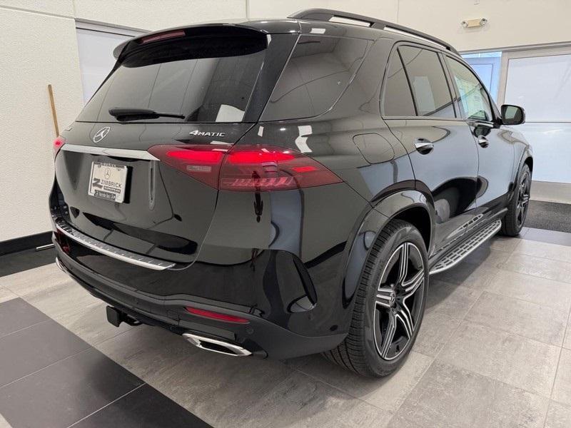 new 2026 Mercedes-Benz GLE 450 car, priced at $83,085