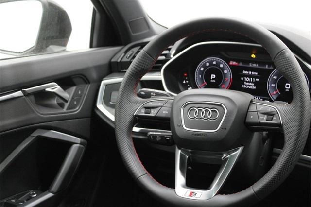 new 2025 Audi Q3 car, priced at $49,200