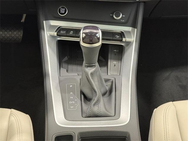 new 2025 Audi Q3 car, priced at $43,860