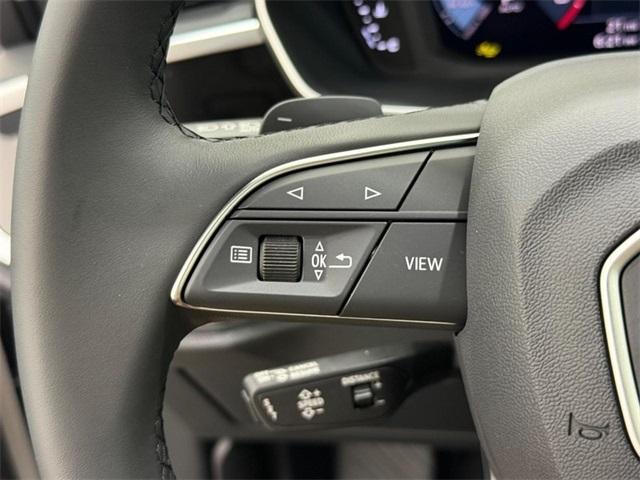 new 2025 Audi Q3 car, priced at $43,860
