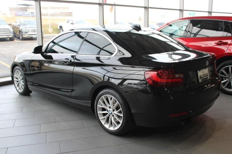 used 2016 BMW 228 car, priced at $14,274