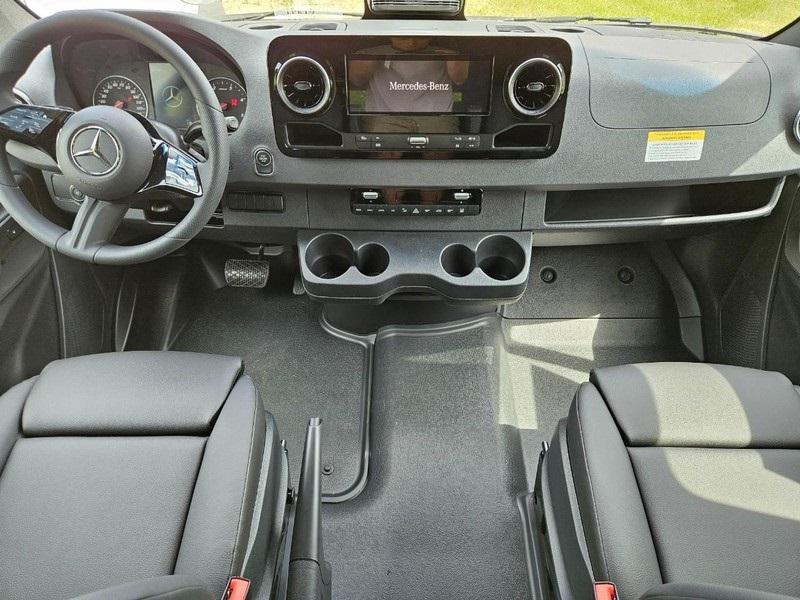 new 2025 Mercedes-Benz Sprinter 2500 car, priced at $74,967