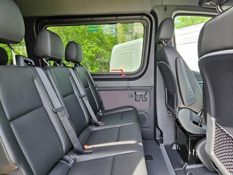 new 2025 Mercedes-Benz Sprinter 2500 car, priced at $74,967
