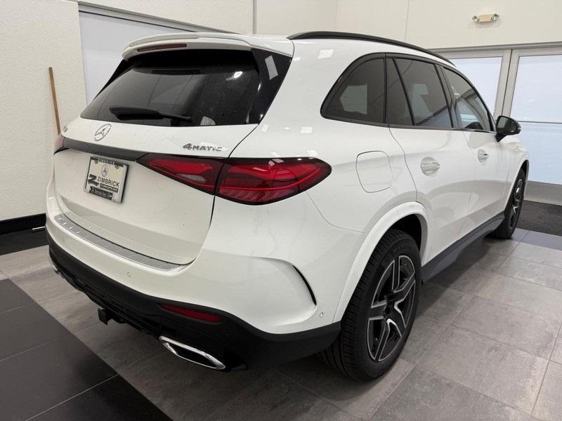 new 2026 Mercedes-Benz GLC 300 car, priced at $66,785