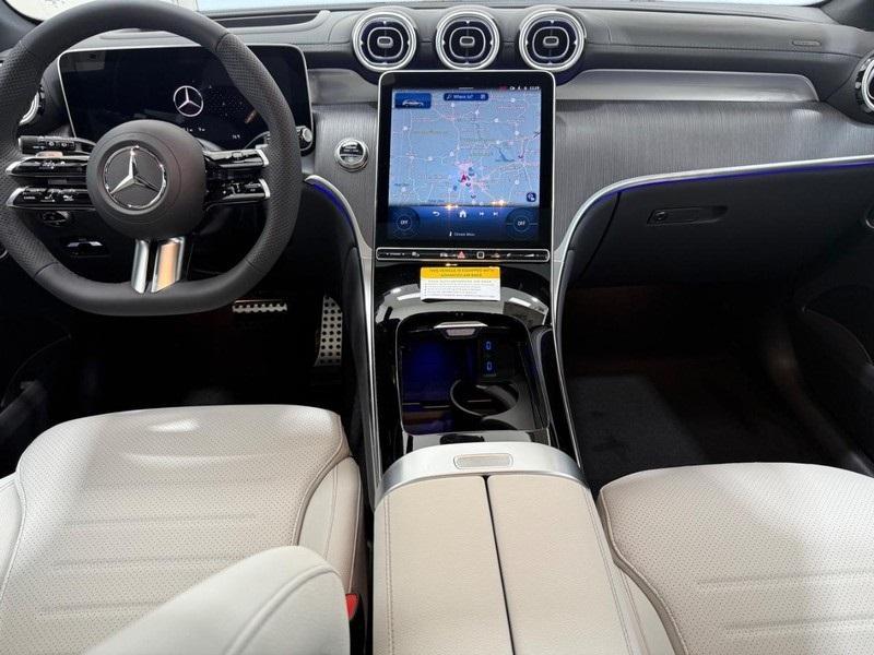 new 2026 Mercedes-Benz GLC 300 car, priced at $66,785