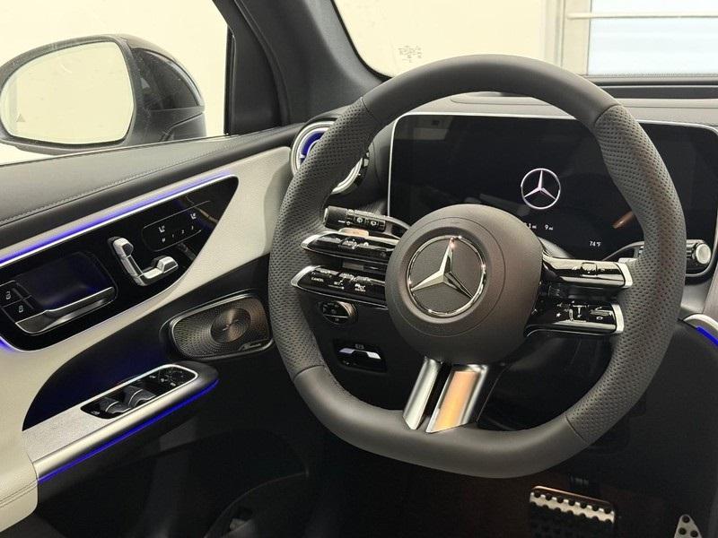 new 2026 Mercedes-Benz GLC 300 car, priced at $66,785