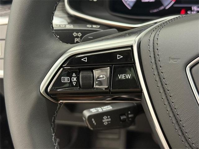 new 2025 Audi A6 car, priced at $78,290