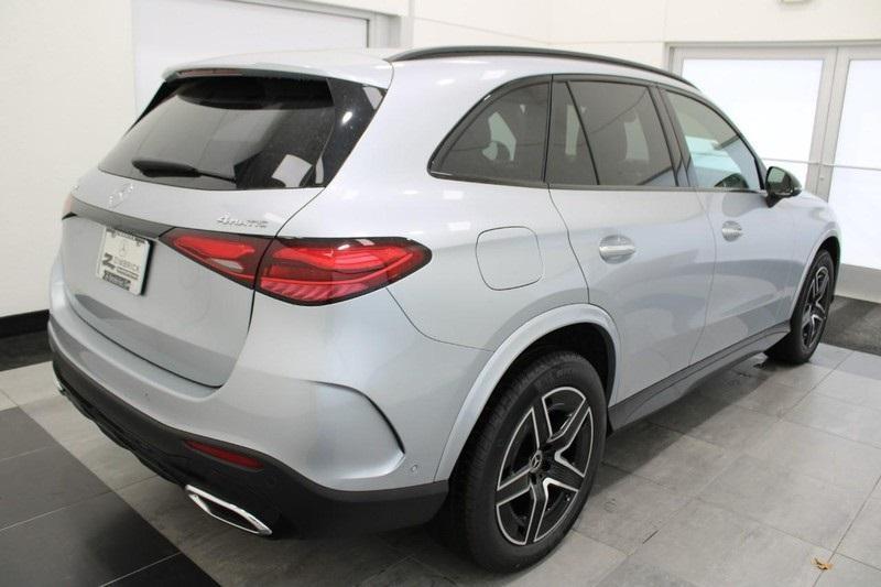 new 2025 Mercedes-Benz GLC 300 car, priced at $57,085