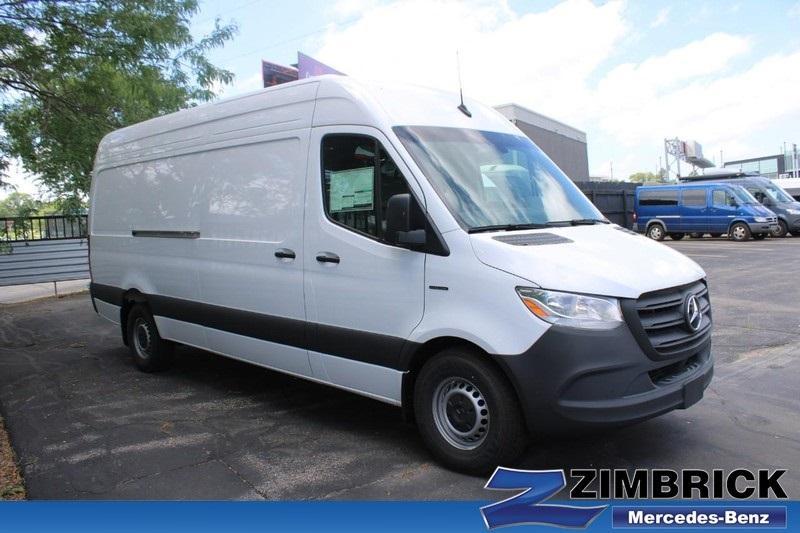 new 2024 Mercedes-Benz eSprinter 2500 car, priced at $84,614