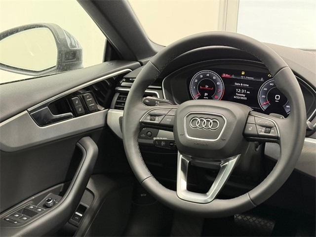 new 2025 Audi A5 Sportback car, priced at $52,575