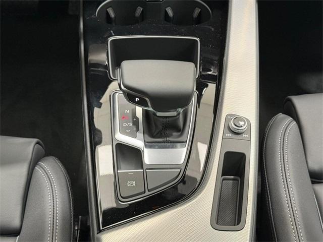 new 2025 Audi A5 Sportback car, priced at $52,575