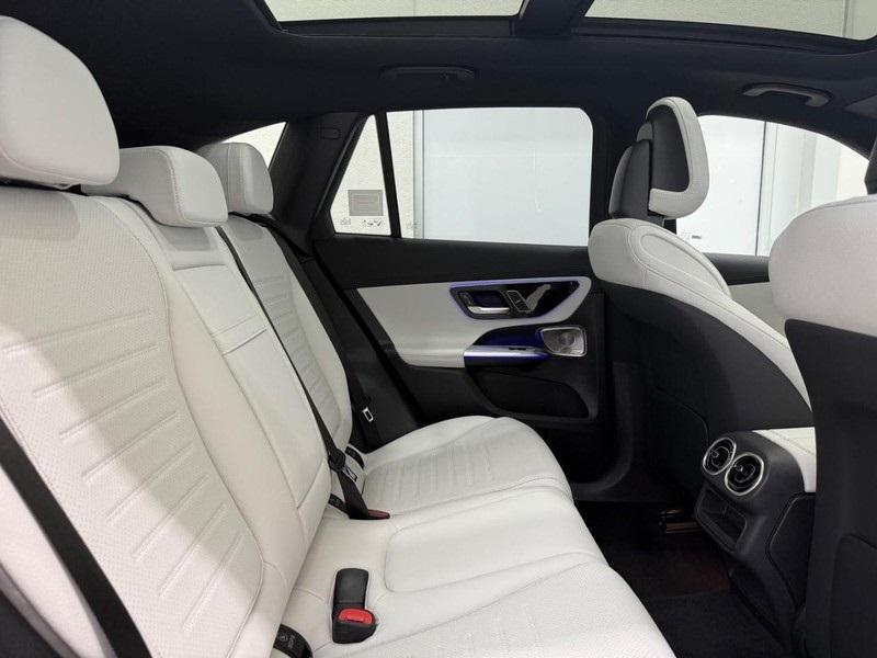 new 2025 Mercedes-Benz GLC 300 car, priced at $63,690
