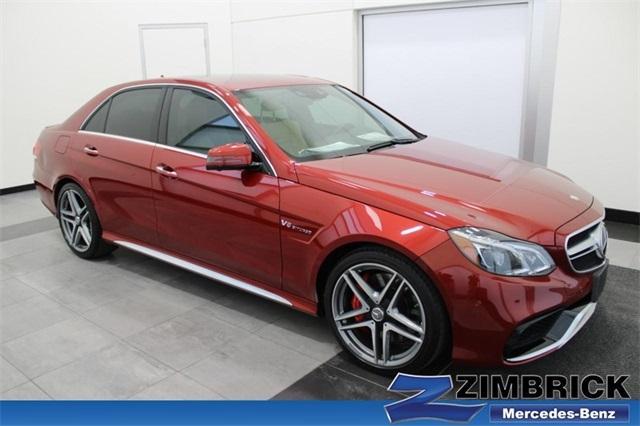 used 2014 Mercedes-Benz E-Class car, priced at $36,979