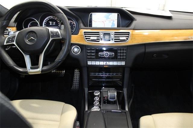 used 2014 Mercedes-Benz E-Class car, priced at $37,900