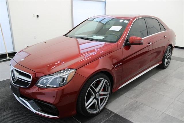 used 2014 Mercedes-Benz E-Class car, priced at $37,900