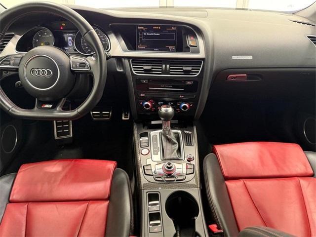 used 2014 Audi S5 car, priced at $21,798