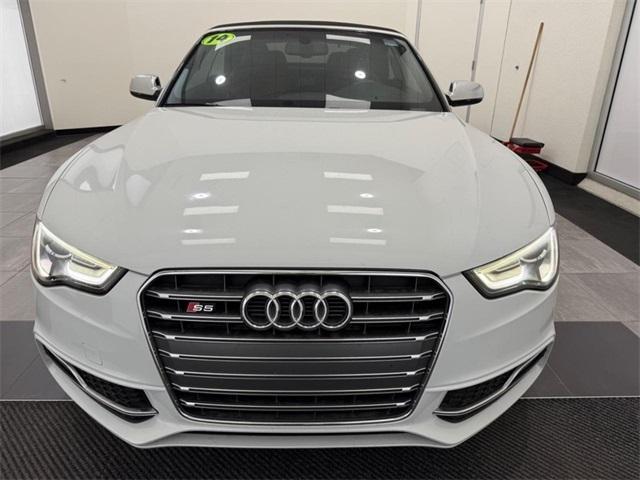 used 2014 Audi S5 car, priced at $21,798