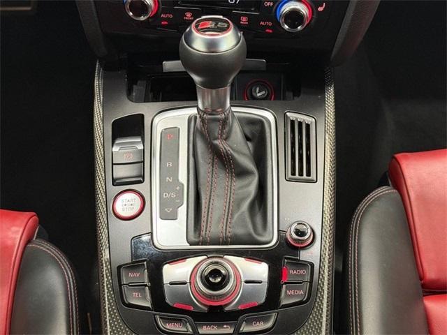 used 2014 Audi S5 car, priced at $21,798