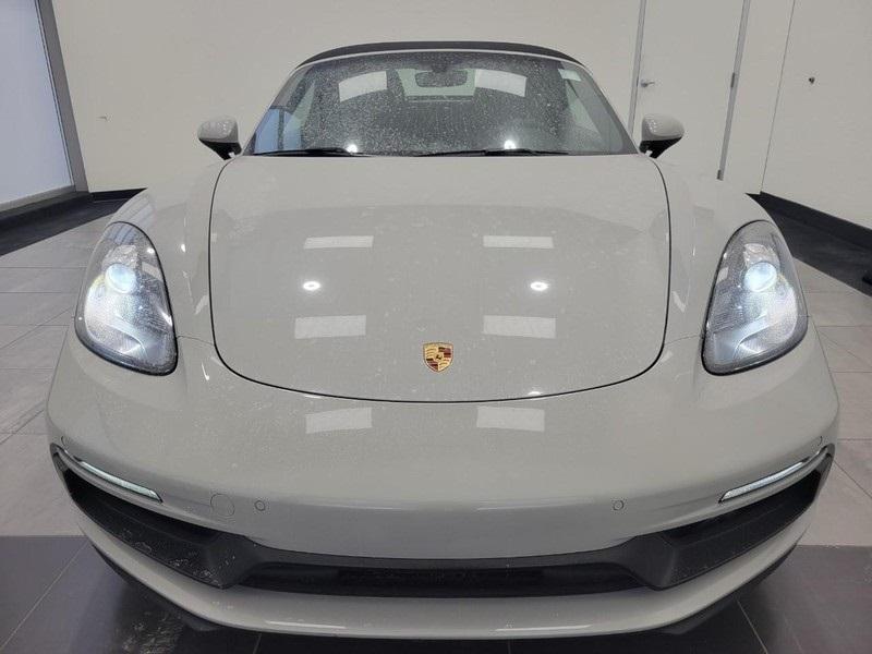 used 2019 Porsche 718 Boxster car, priced at $71,900