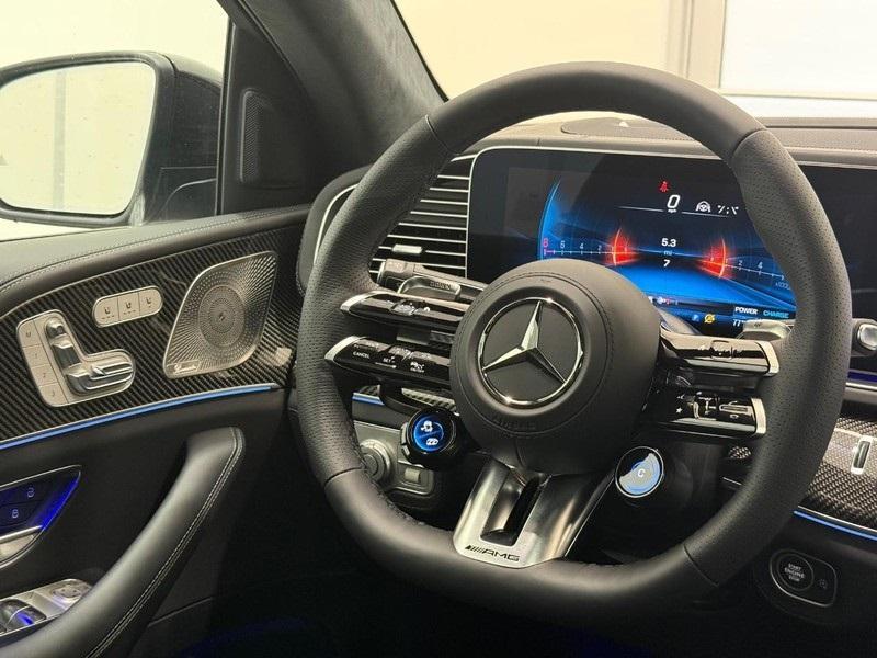 new 2026 Mercedes-Benz AMG GLE 63 car, priced at $147,205