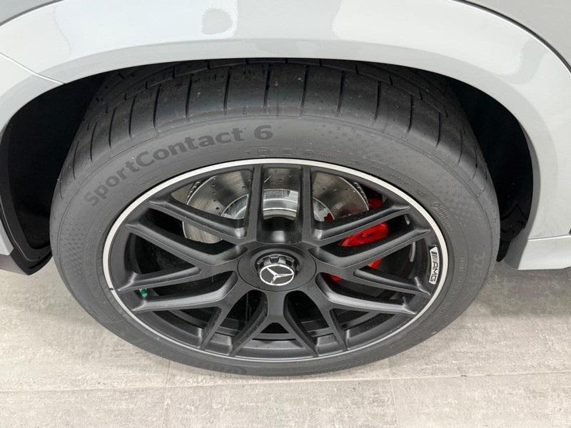 new 2026 Mercedes-Benz AMG GLE 63 car, priced at $147,205