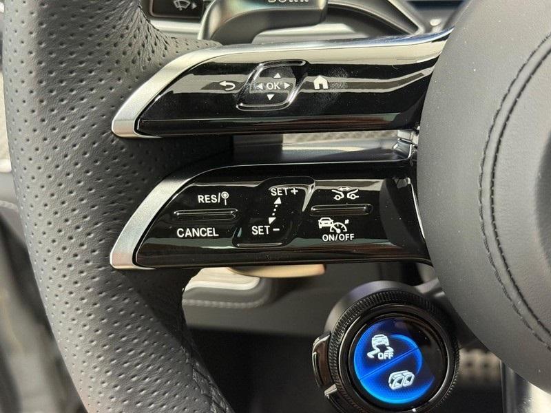 new 2026 Mercedes-Benz AMG GLE 63 car, priced at $147,205
