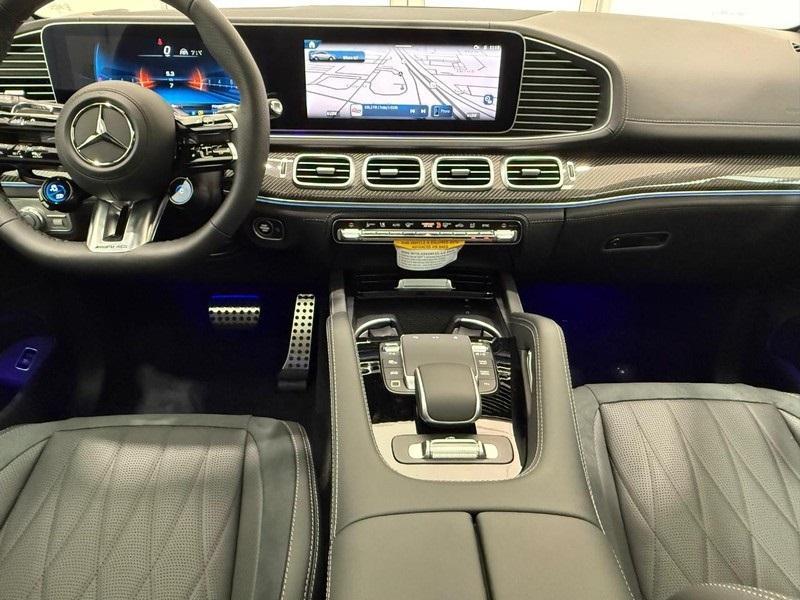 new 2026 Mercedes-Benz AMG GLE 63 car, priced at $147,205