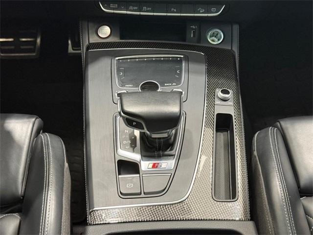used 2018 Audi SQ5 car, priced at $22,498