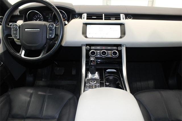 used 2017 Land Rover Range Rover Sport car, priced at $30,228