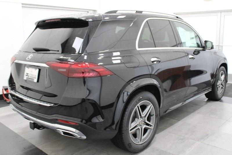 new 2025 Mercedes-Benz GLE 350 car, priced at $79,580