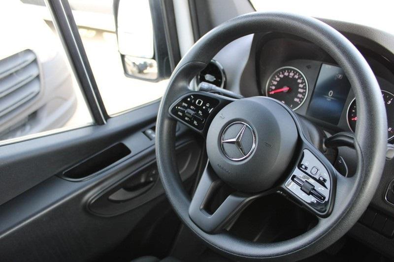 used 2023 Mercedes-Benz Sprinter 2500 car, priced at $49,990