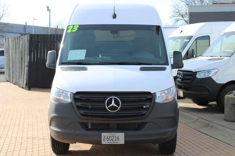 used 2023 Mercedes-Benz Sprinter 2500 car, priced at $49,990