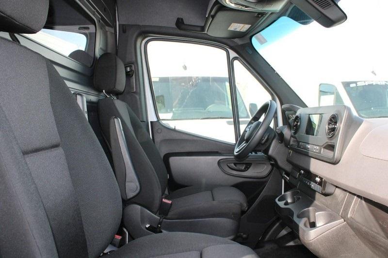 used 2023 Mercedes-Benz Sprinter 2500 car, priced at $49,990