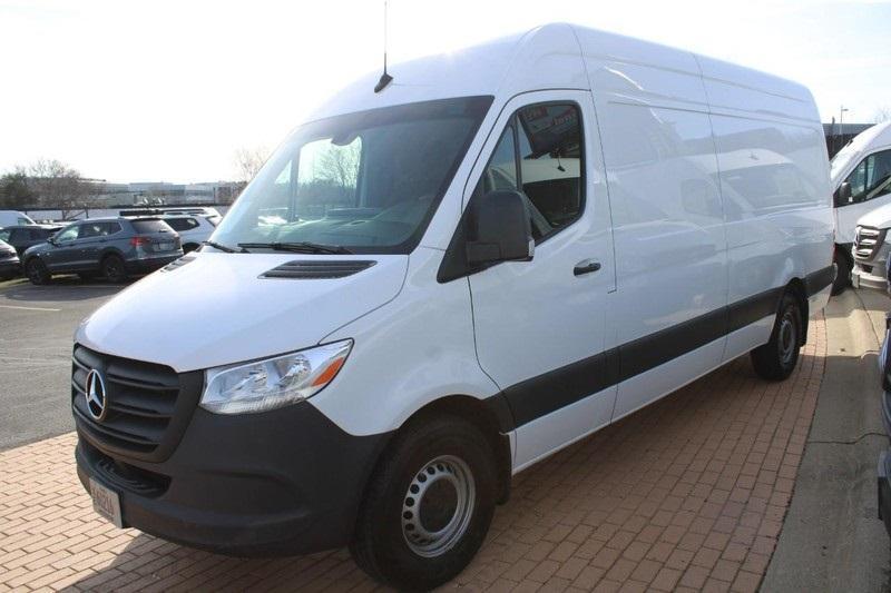 used 2023 Mercedes-Benz Sprinter 2500 car, priced at $49,990