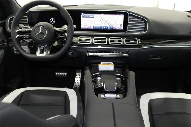 new 2024 Mercedes-Benz AMG GLE 63 car, priced at $139,850