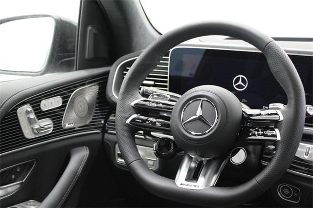 new 2024 Mercedes-Benz AMG GLE 63 car, priced at $139,850