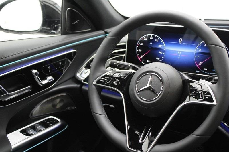 new 2025 Mercedes-Benz E-Class car, priced at $78,060