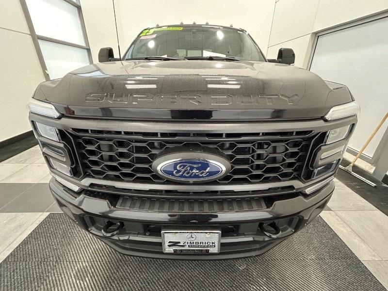 used 2023 Ford F-250 car, priced at $64,906