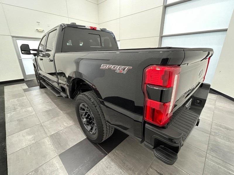 used 2023 Ford F-250 car, priced at $64,906