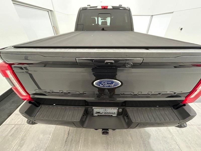 used 2023 Ford F-250 car, priced at $64,906