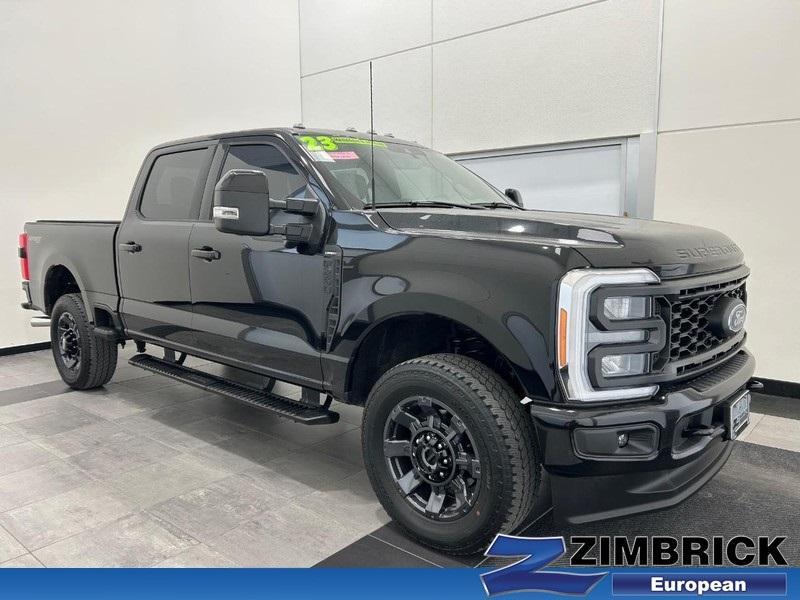 used 2023 Ford F-250 car, priced at $64,906