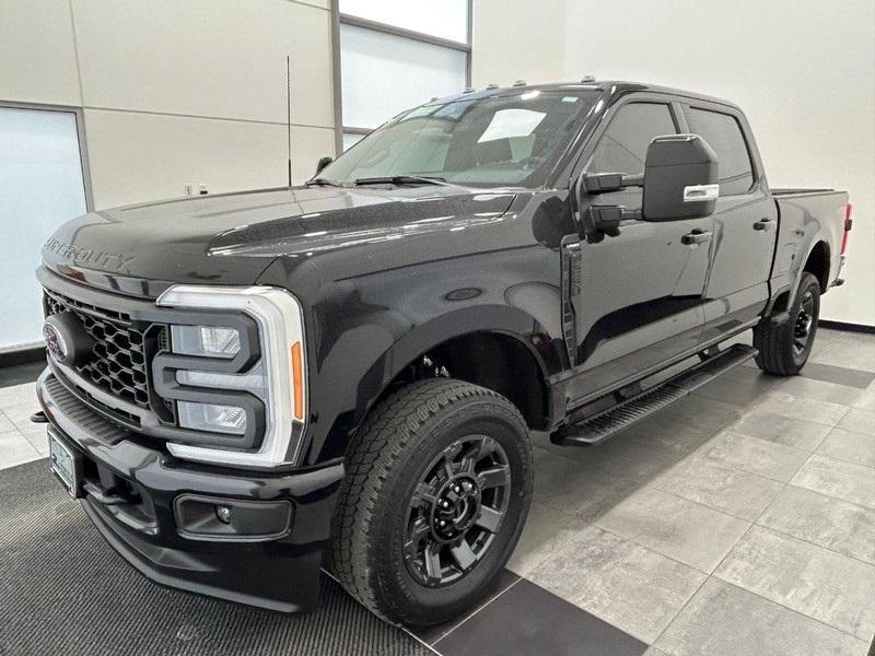 used 2023 Ford F-250 car, priced at $64,906