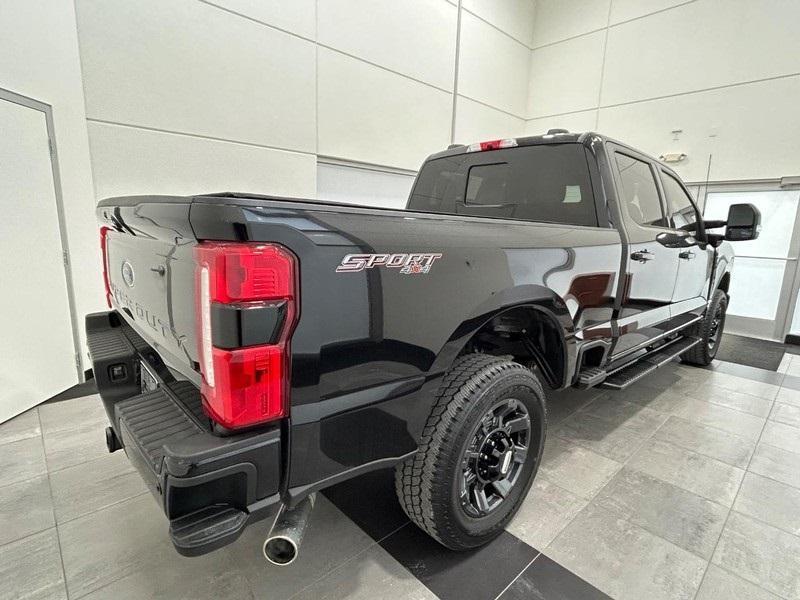 used 2023 Ford F-250 car, priced at $64,906