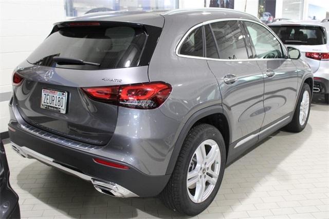 used 2023 Mercedes-Benz GLA 250 car, priced at $39,443